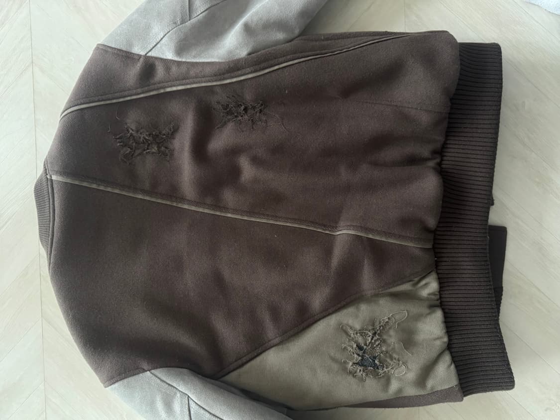 엑슬림 Ep8 02 자켓 (M) 브라운 상품이미지7