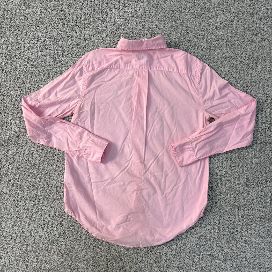 XS 폴로 랄프로렌 여성 릴렉스드핏 셔츠 0423J 상품이미지3