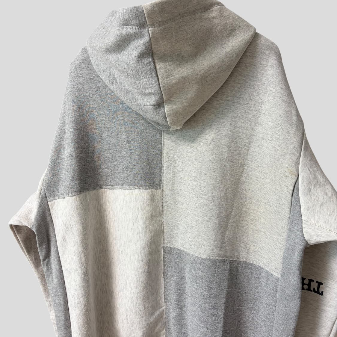 (M)JPN 빈티지 리빌드 후드티셔츠 상품이미지9