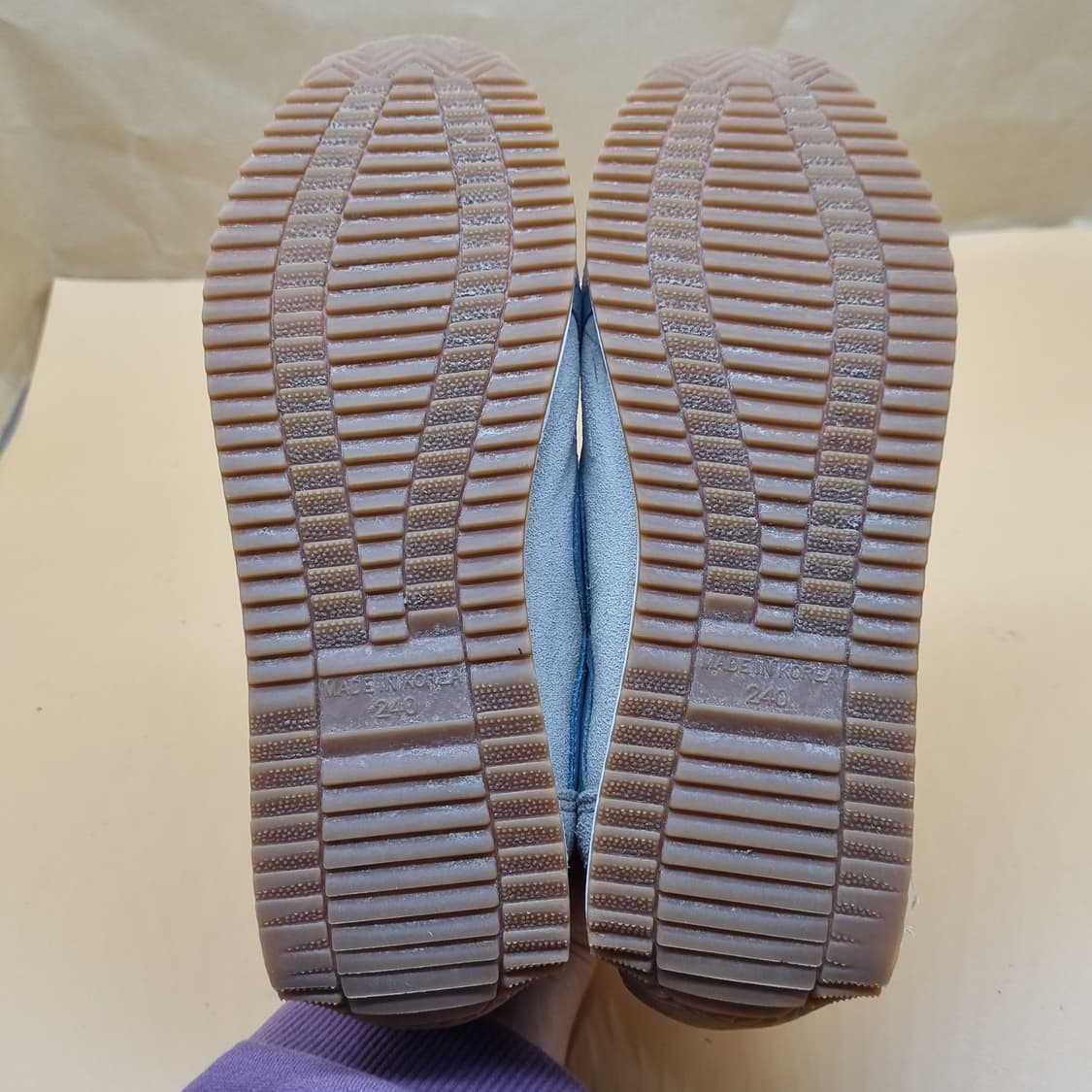 브루마스 제니 스니커즈 240. 상품이미지3