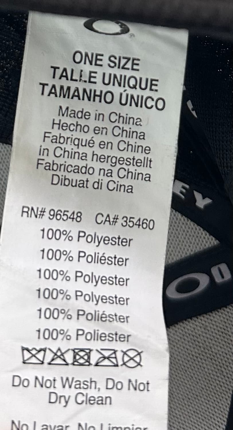 오클리 캡모자 상품이미지5