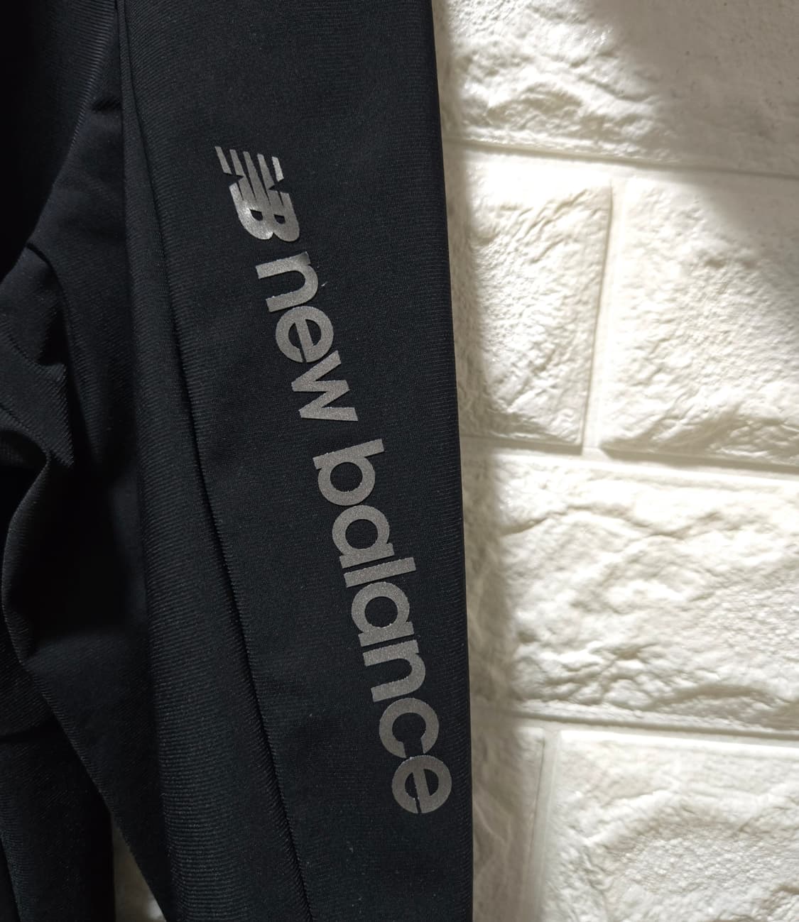 뉴발란스 소프트 스트레치 우븐 집업자켓 95 상품이미지8