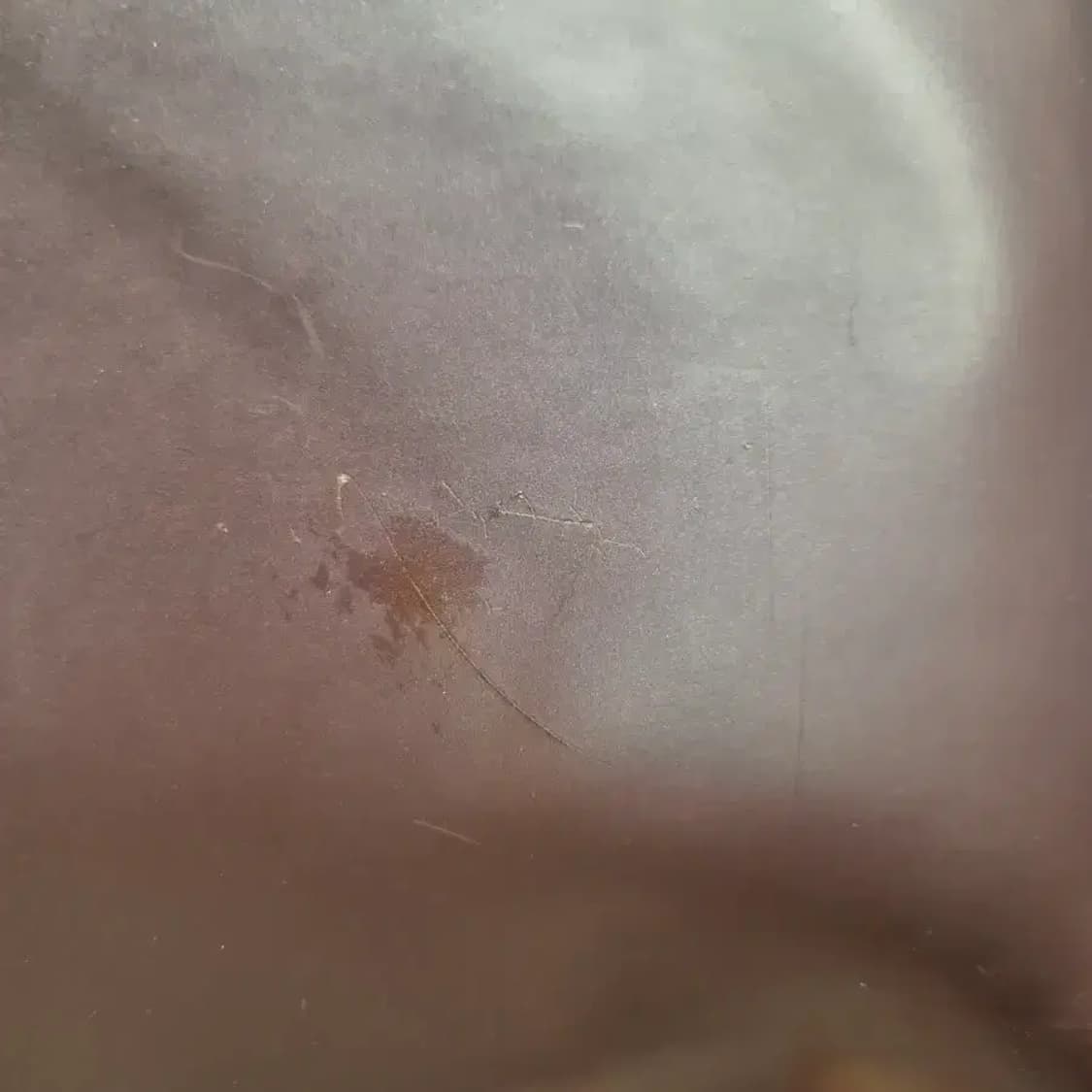 발렌시아가 라이센스 토트백 버건디 상품이미지5