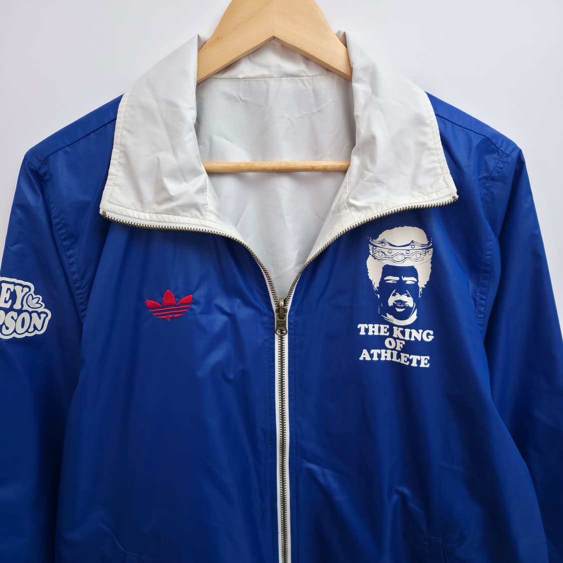 아디다스리버시블  바람막이 상품이미지6