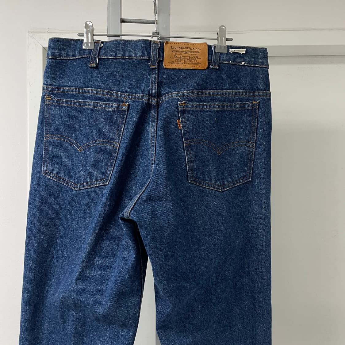 리바이스 오렌지탭 데님 팬츠 W36 L34 상품이미지2