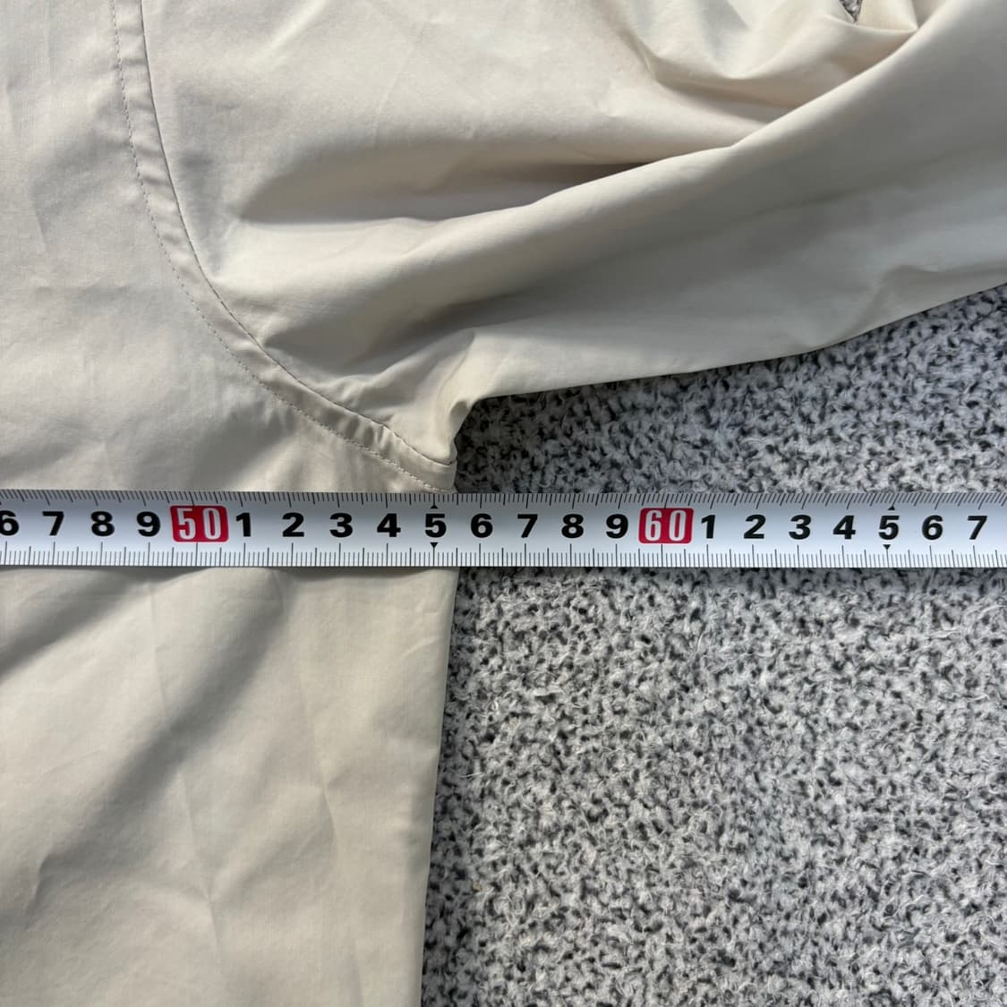 95 엠비오 남성 헨리넥 긴팔티 아노락 0330J 상품이미지5