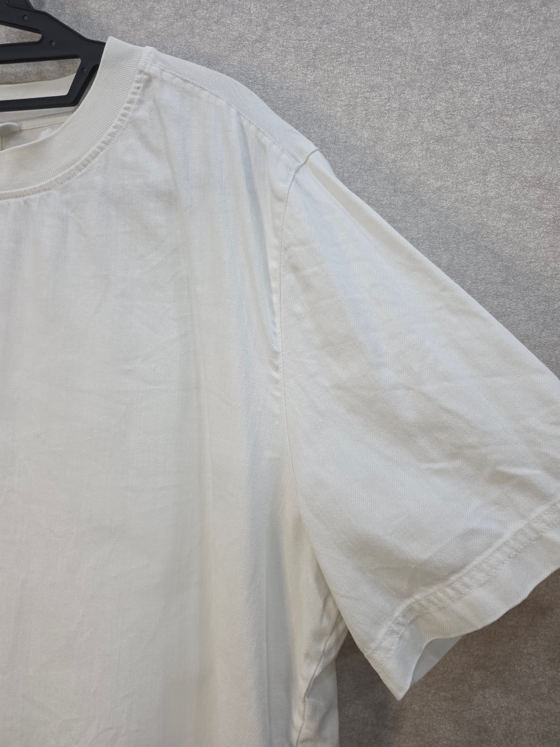 코스 COS 오버핏 반팔 티셔츠 상품이미지4