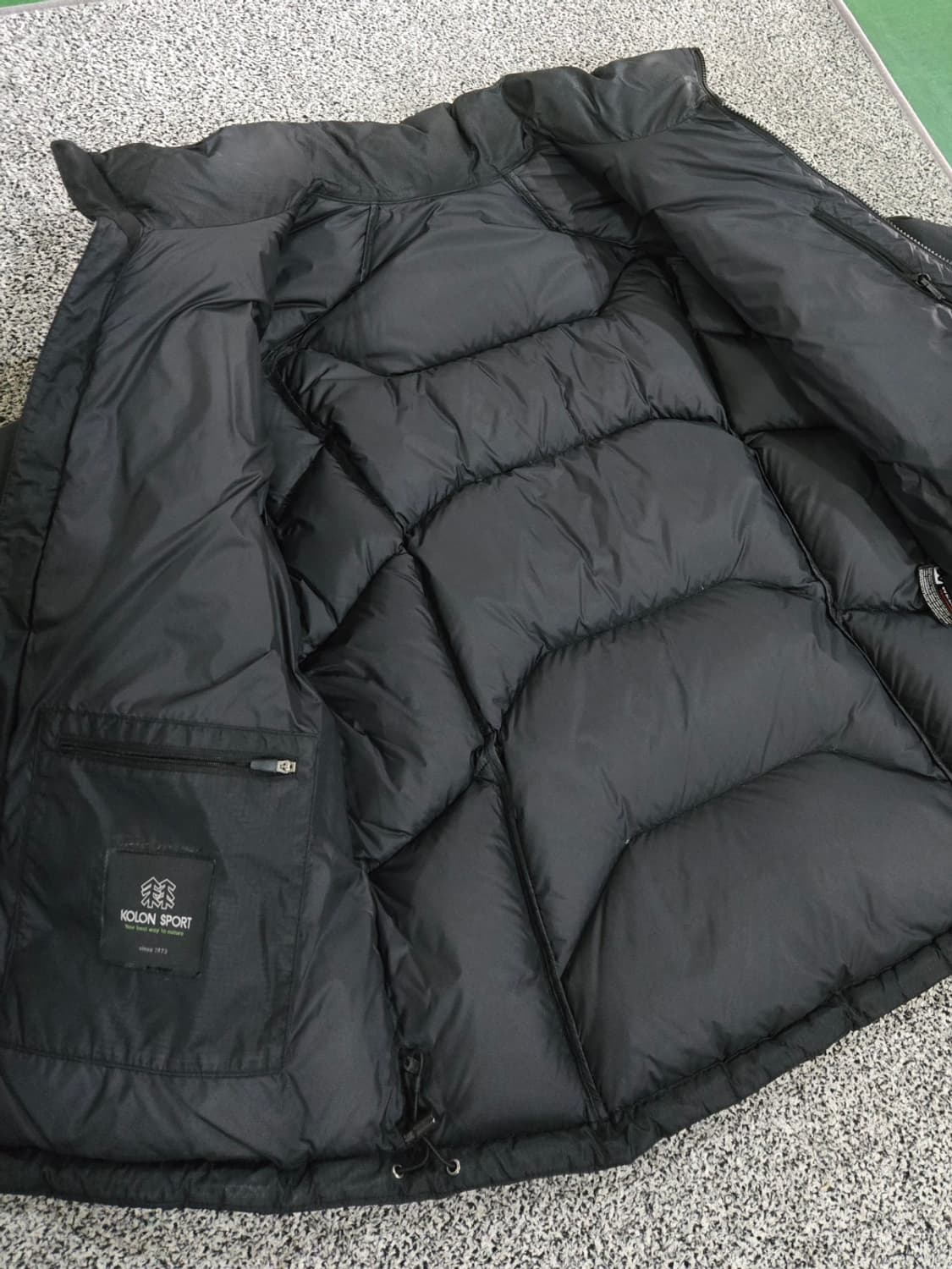 코오롱 스포츠(Kolon Sport)패딩 점퍼 상품이미지3