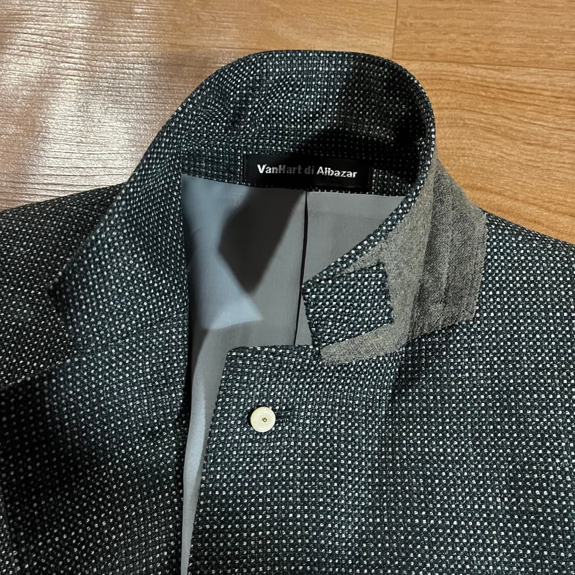 [97] 반하트 로로피아나 린넨실크 자켓 상품이미지3