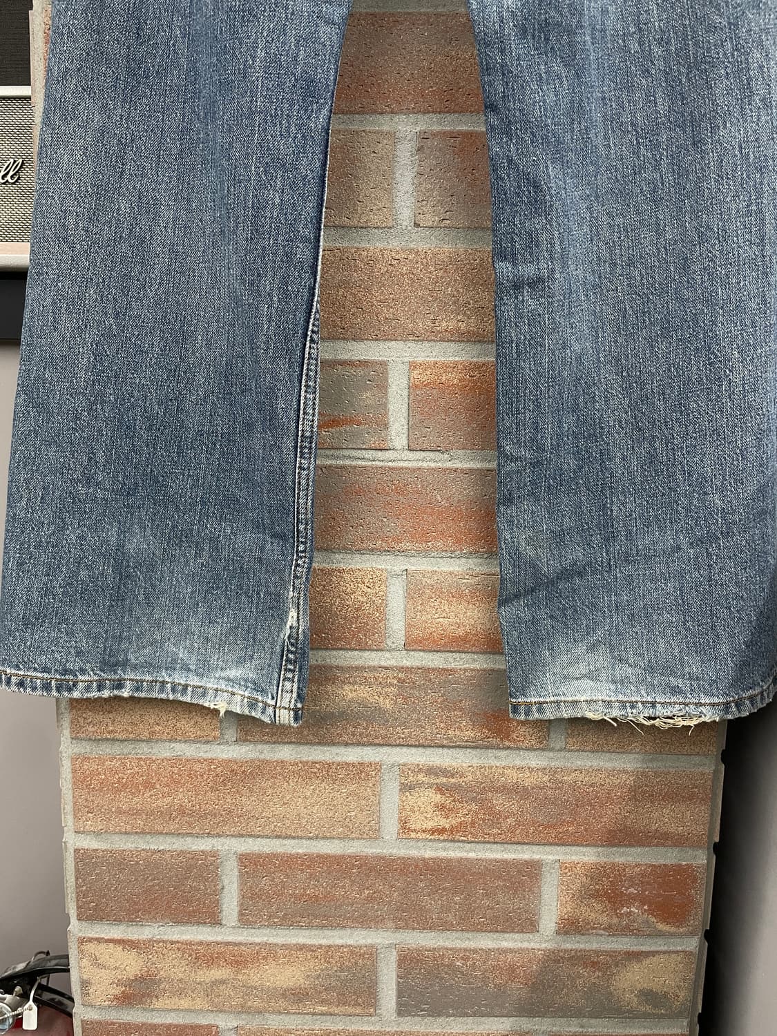 Levi's 567 루즈 부츠컷 데님 팬츠 상품이미지10