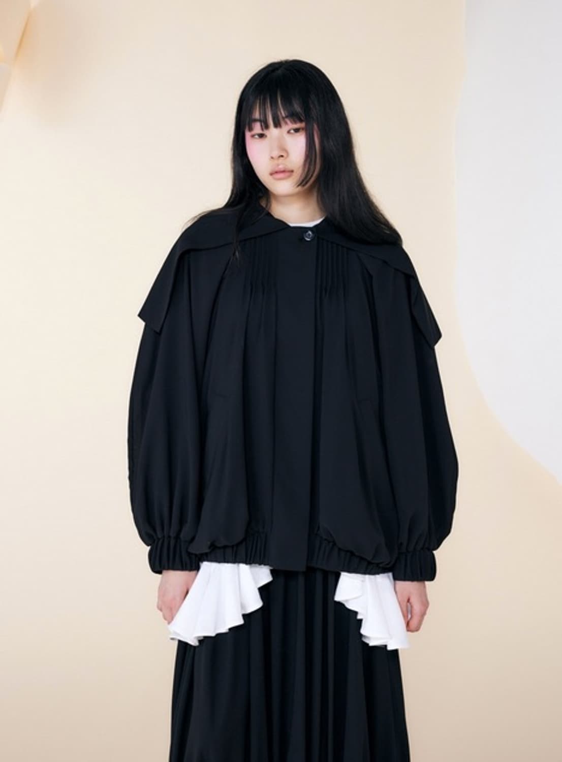 엔폴드 enfold 탁 블루종 상품이미지1