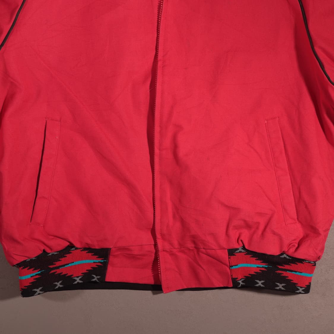 80s 빈티지 산타페 워크 자켓 상품이미지5