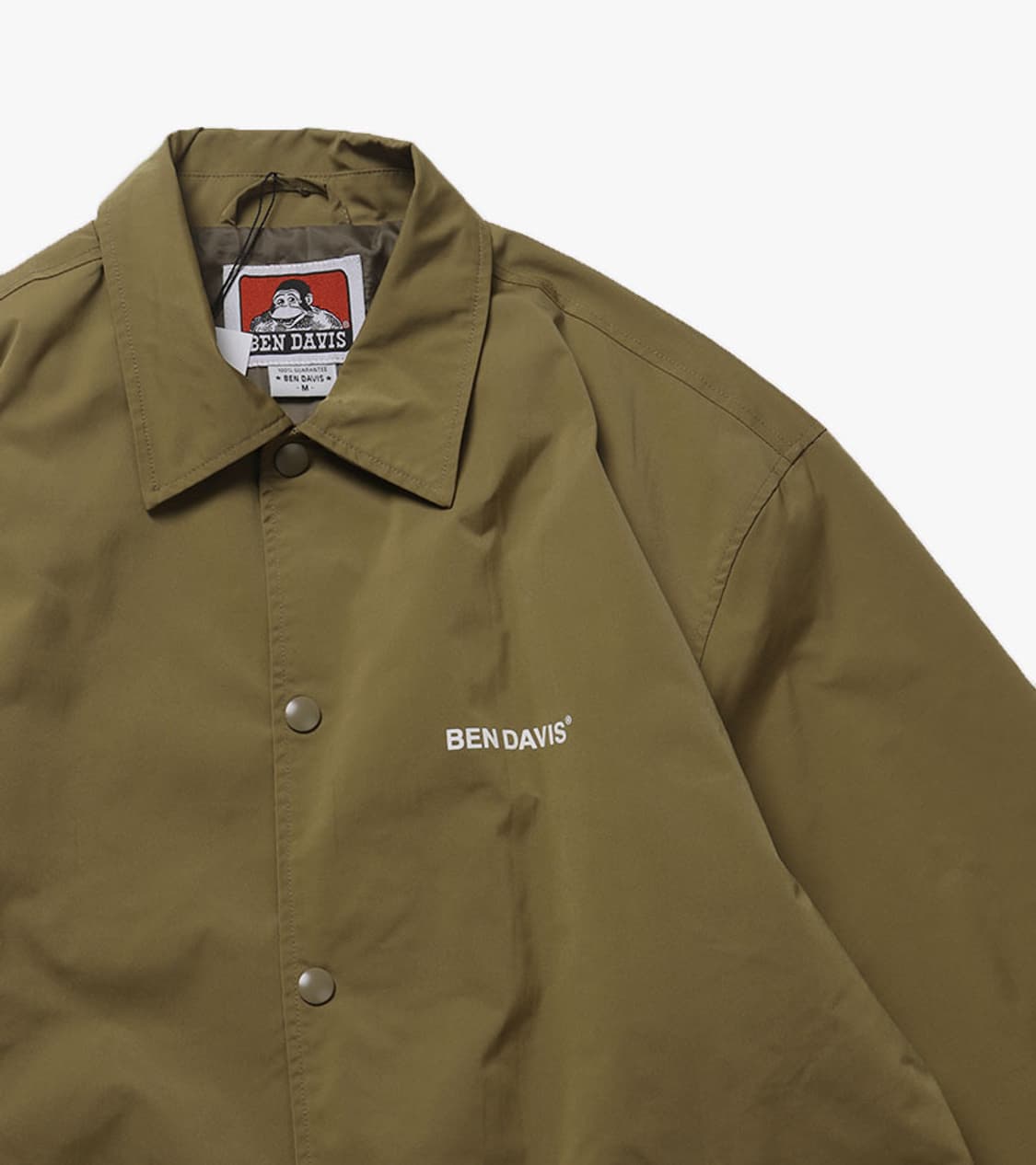 BEN DAVIS - COACH JACKET 상품이미지5