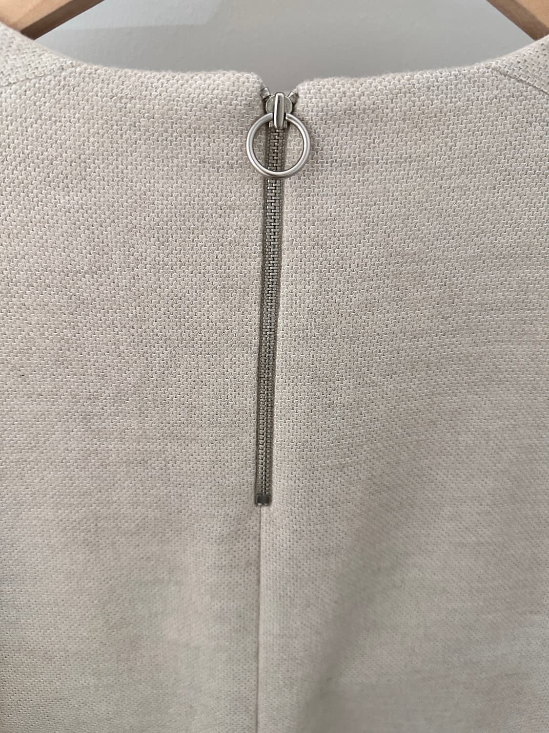 SJSJ 울 블라우스 상품이미지8