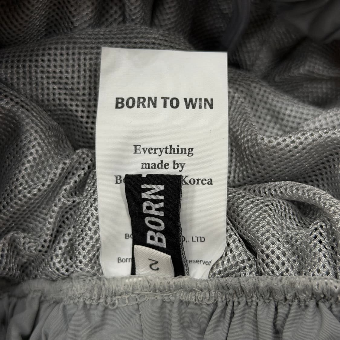 본투윈 나일론 트랙 조거팬츠 2 상품이미지5