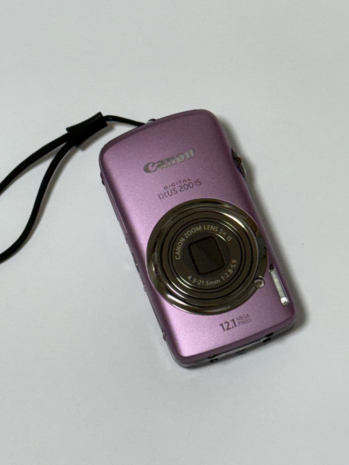 캐논 익서스 200 IS (Canon IXUS 200 IS) 상품이미지2