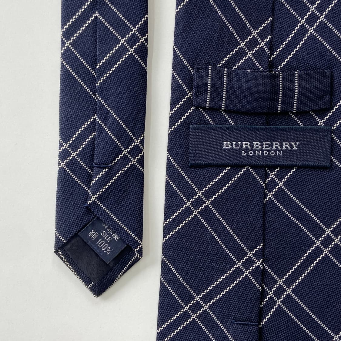 버버리 명품 정품 넥타이 (Burberrys) 상품이미지5