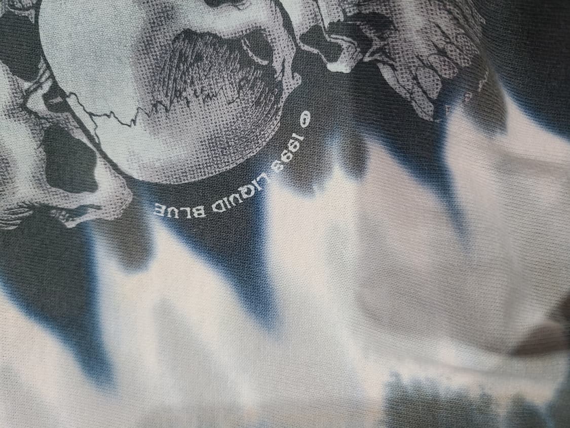 1993 리퀴드블루 타이다이 상품이미지3