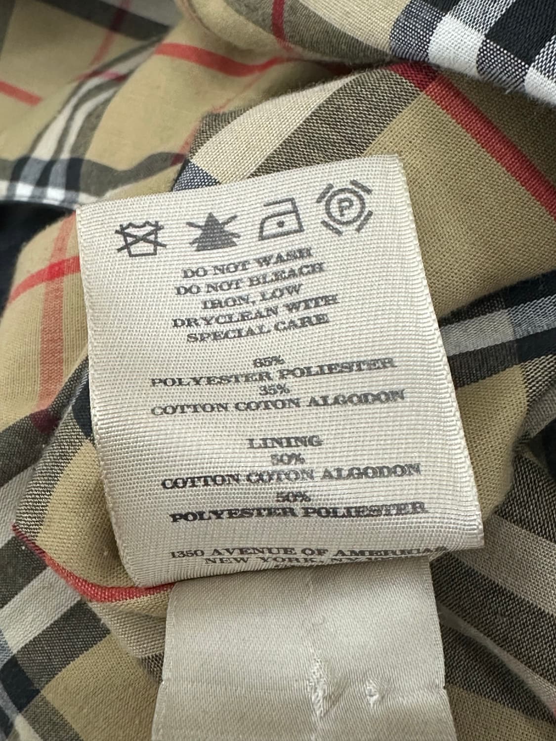 버버리 여성 자켓 상품이미지9