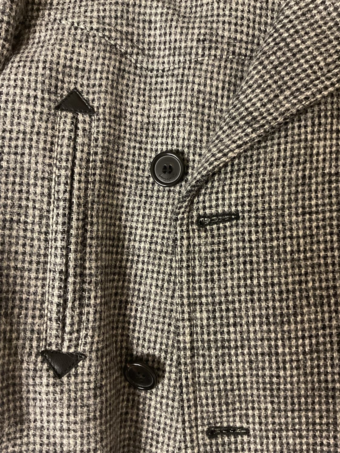 14시즌 saint laurant hedi slimane coat 상품이미지4