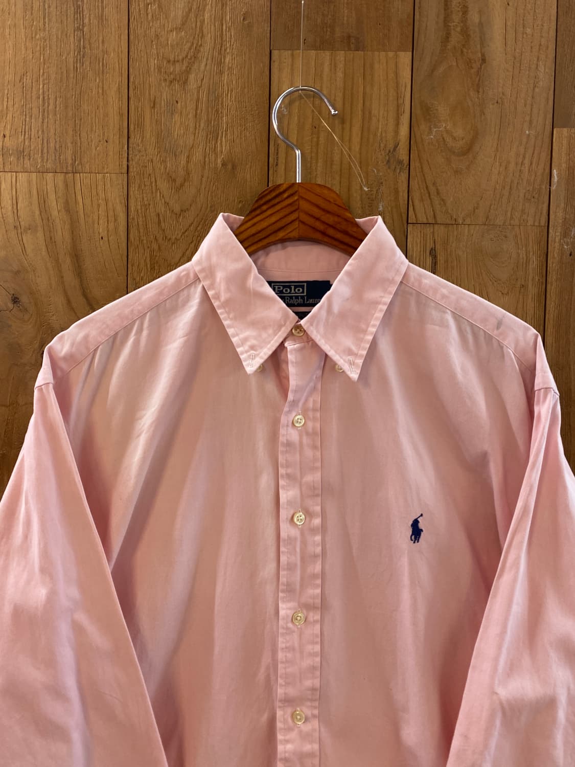 폴로 랄프로렌 셔츠 (Man XL) AA1686 상품이미지3