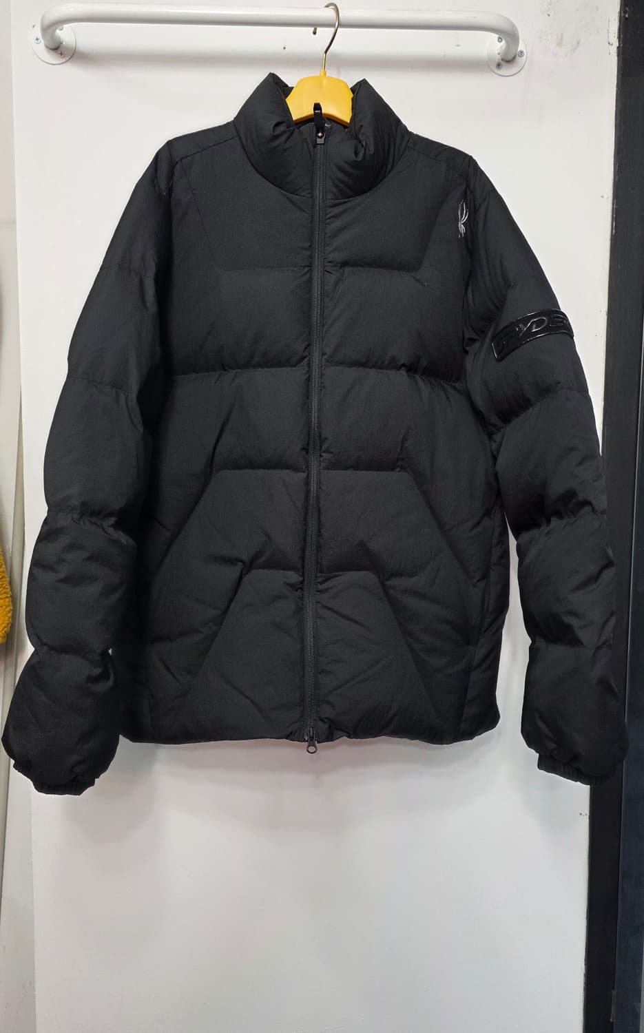 스파이더 남여공용 구스 패딩 상품이미지1