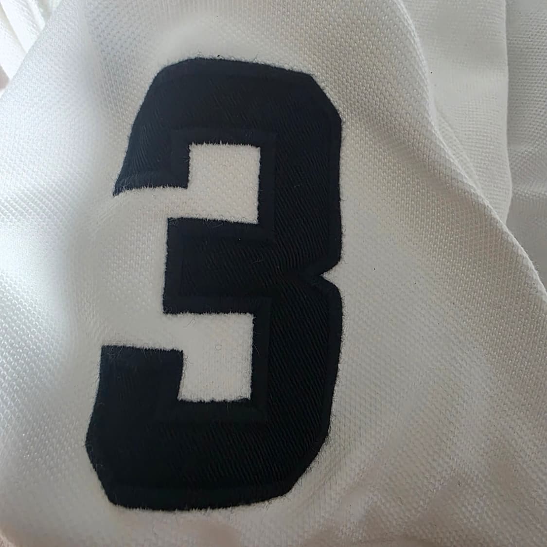 폴로 랄프로렌 QR 화이트 치프키프 카라티 (2XL) 상품이미지6