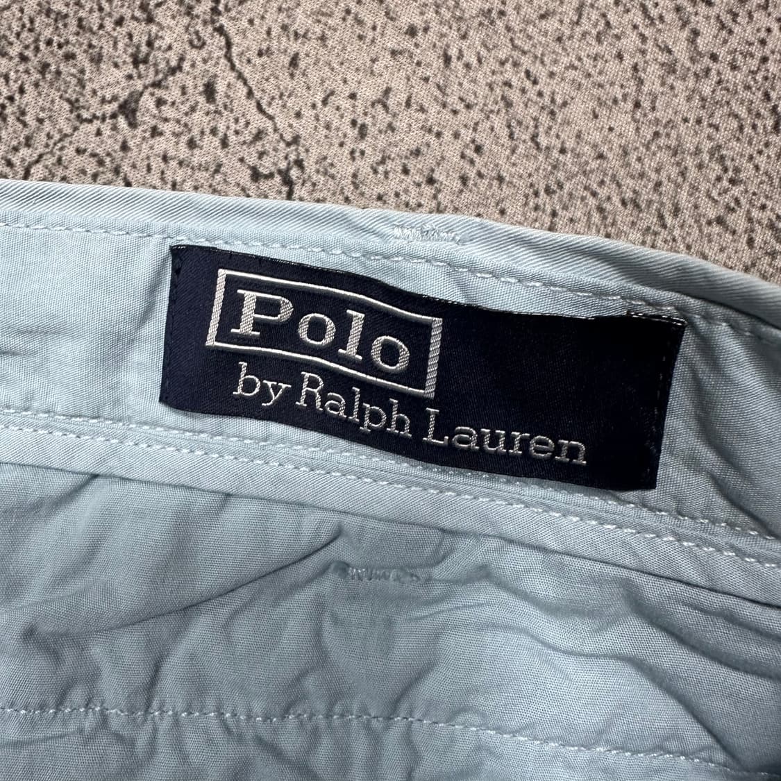 ✨ (새상품) 폴로 랄프로렌 스트레이트핏 치노팬츠 면바지 상품이미지4