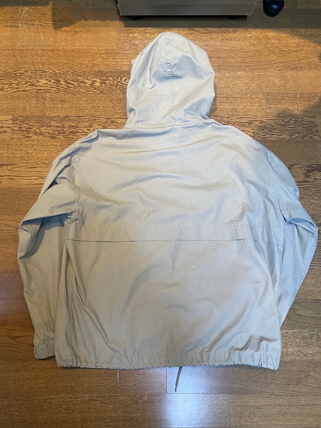 파르티멘토 vtg 후드자켓 그레이 L 상품이미지3