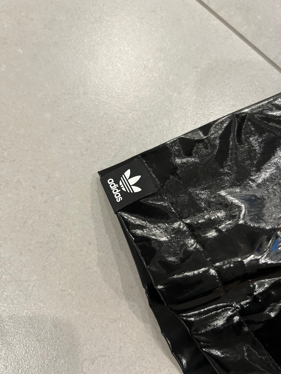 아디다스 x 송포더뮤트 블레이저 자켓 블랙 xl 상품이미지3