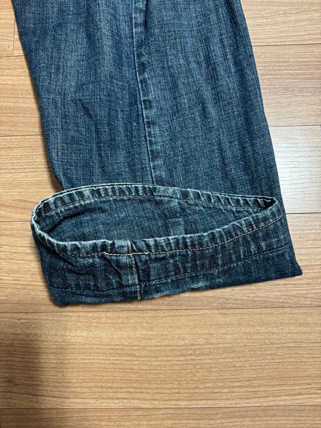 [31/32] 리바이스 00년대 엔지니어드 원포켓 워싱진 상품이미지6