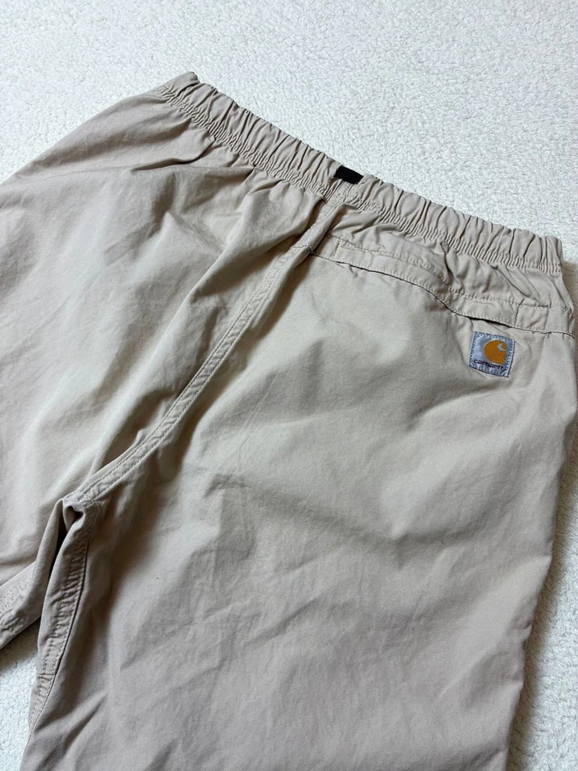 칼하트 Wip 클로버 스트레이트 팬츠 PN7290 상품이미지5