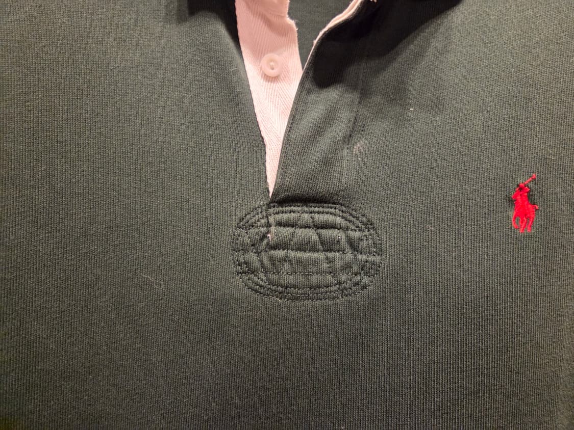 폴로랄프로렌 럭비티셔츠  상품이미지7