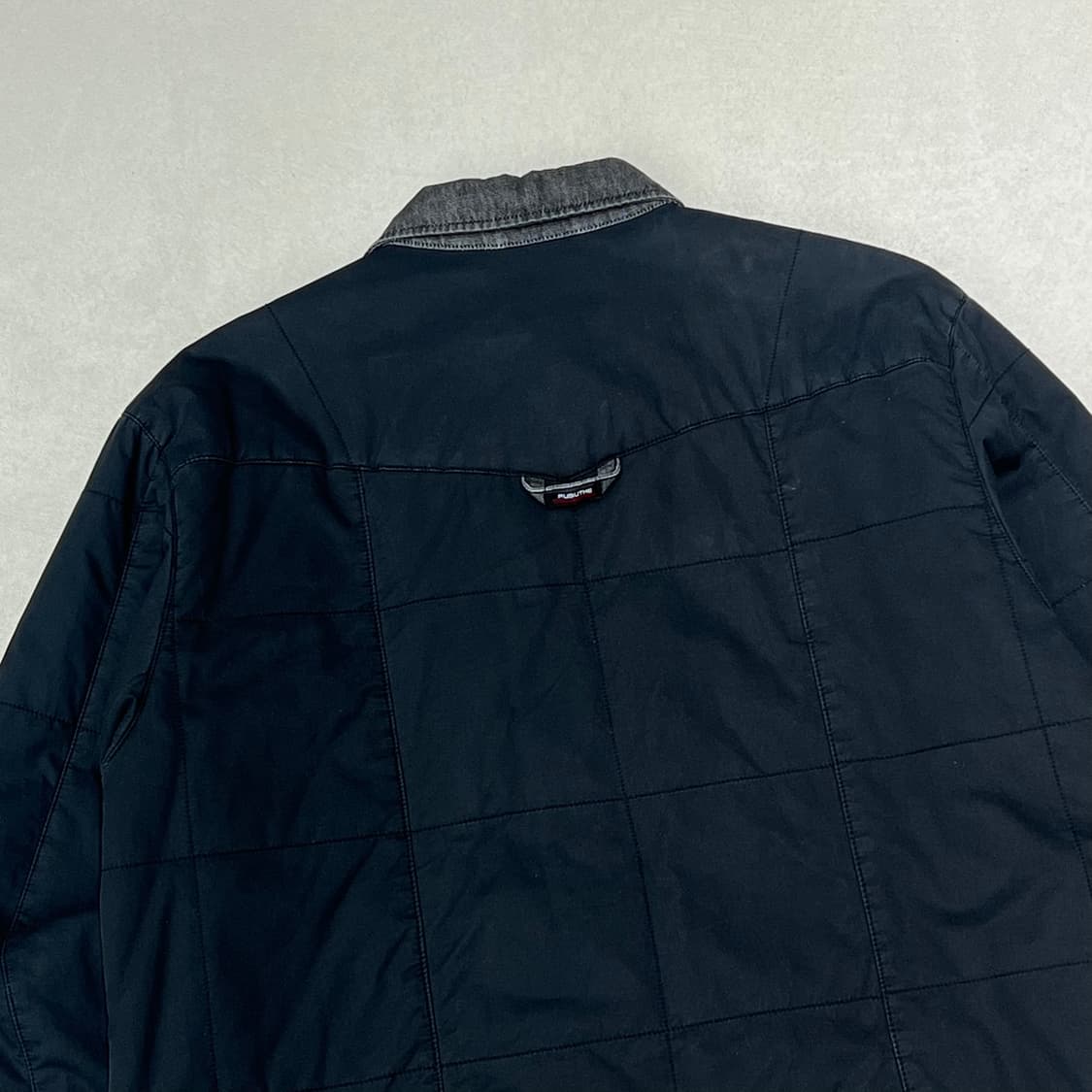 후부 워크 퀄팅자켓 s09434 상품이미지5