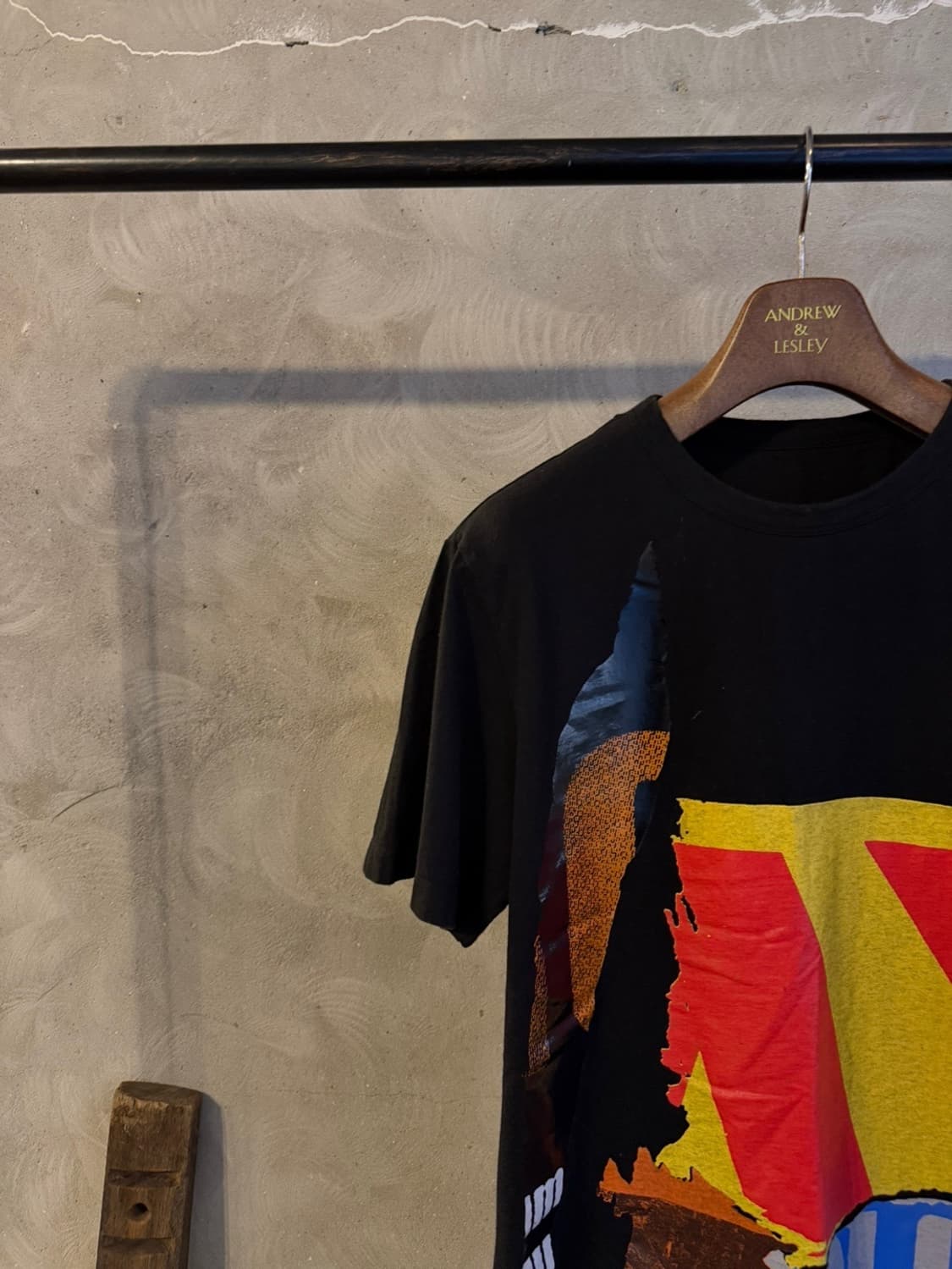 준지 그래픽 티셔츠 100 상품이미지2