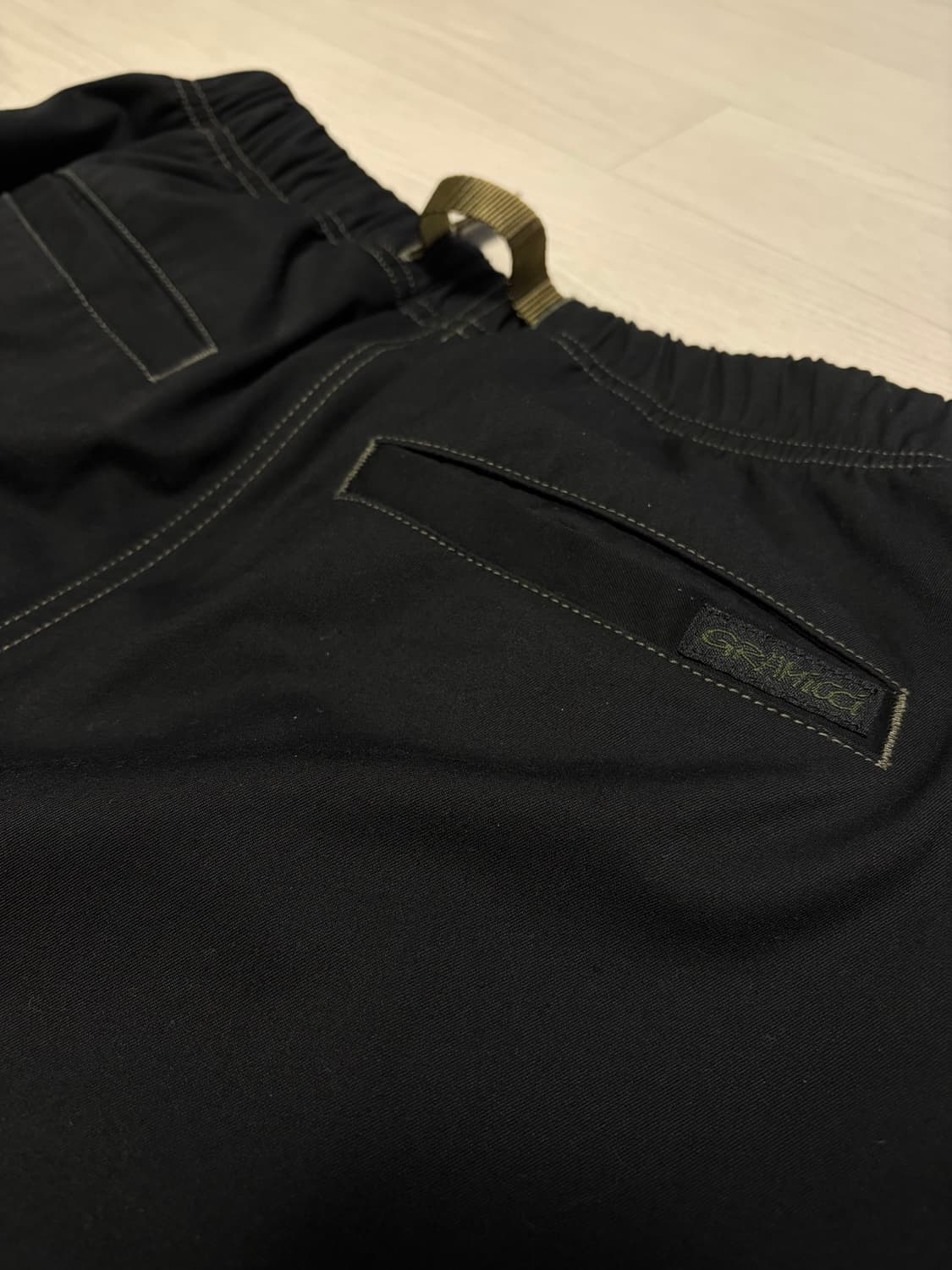 그라미치 x 이스트로그 팬츠 상품이미지2