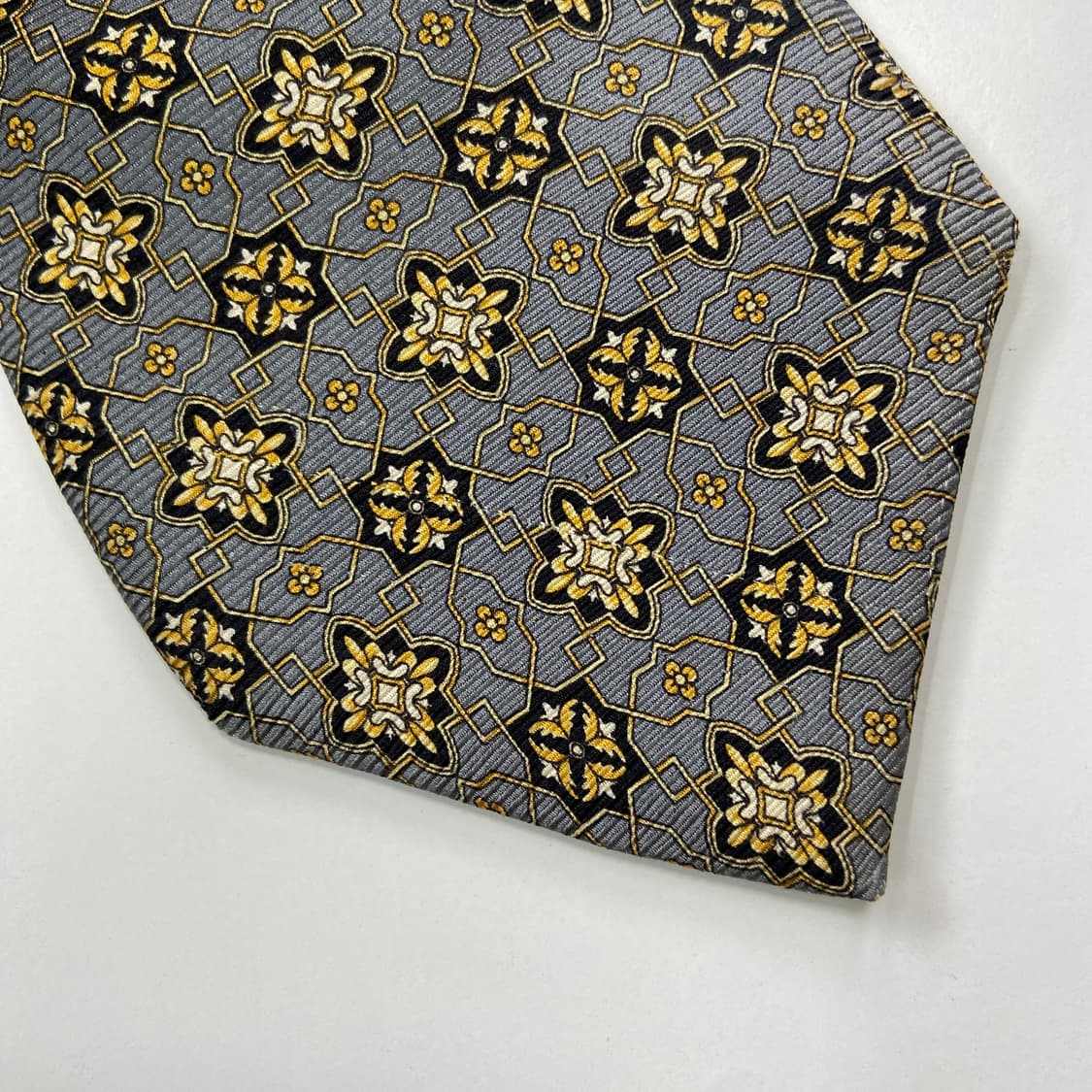 Versace 베르사체 정품 명품 넥타이 상품이미지8