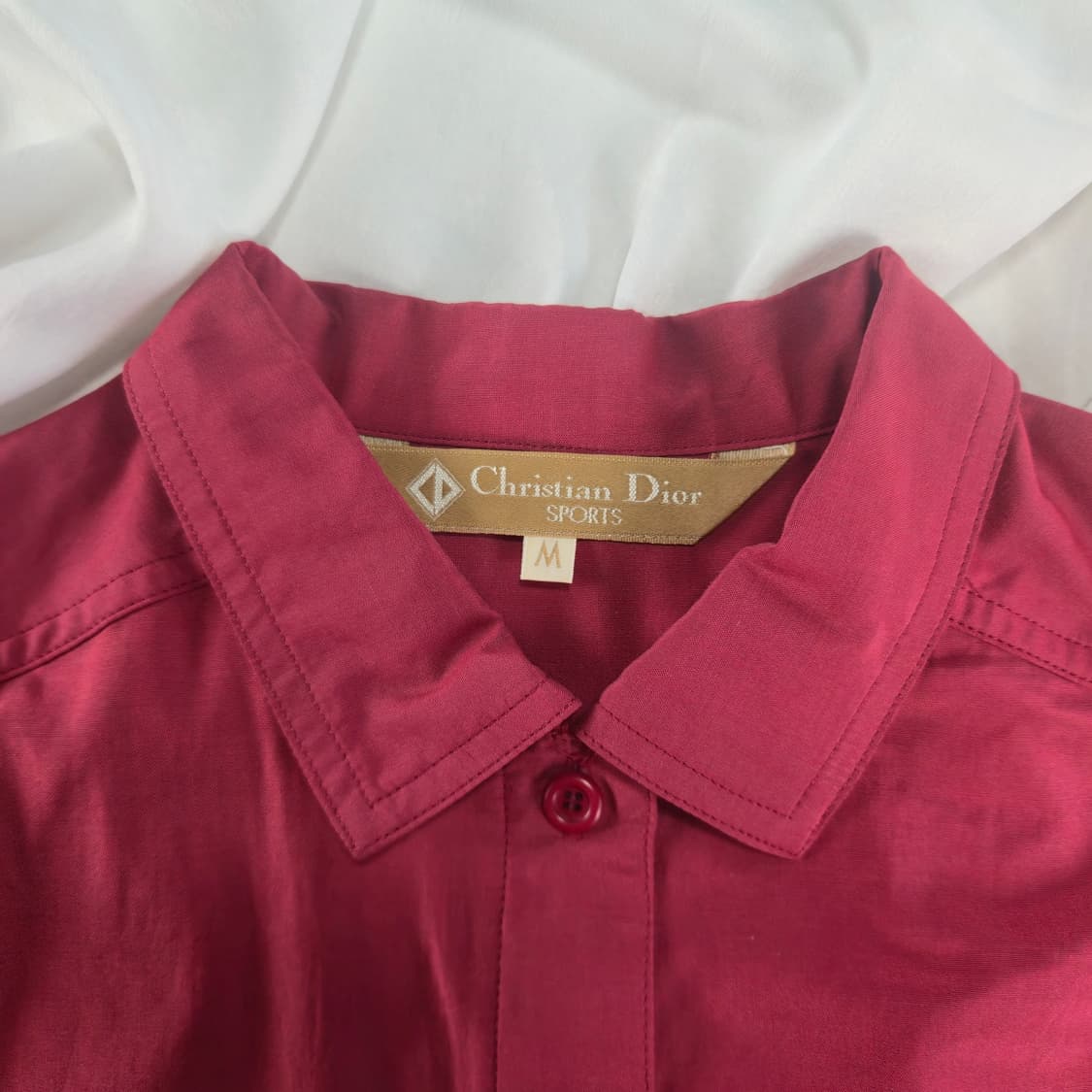 DIOR 디올 셔츠 블라우스 (+사은품) [BCFS11726-1156] 상품이미지3