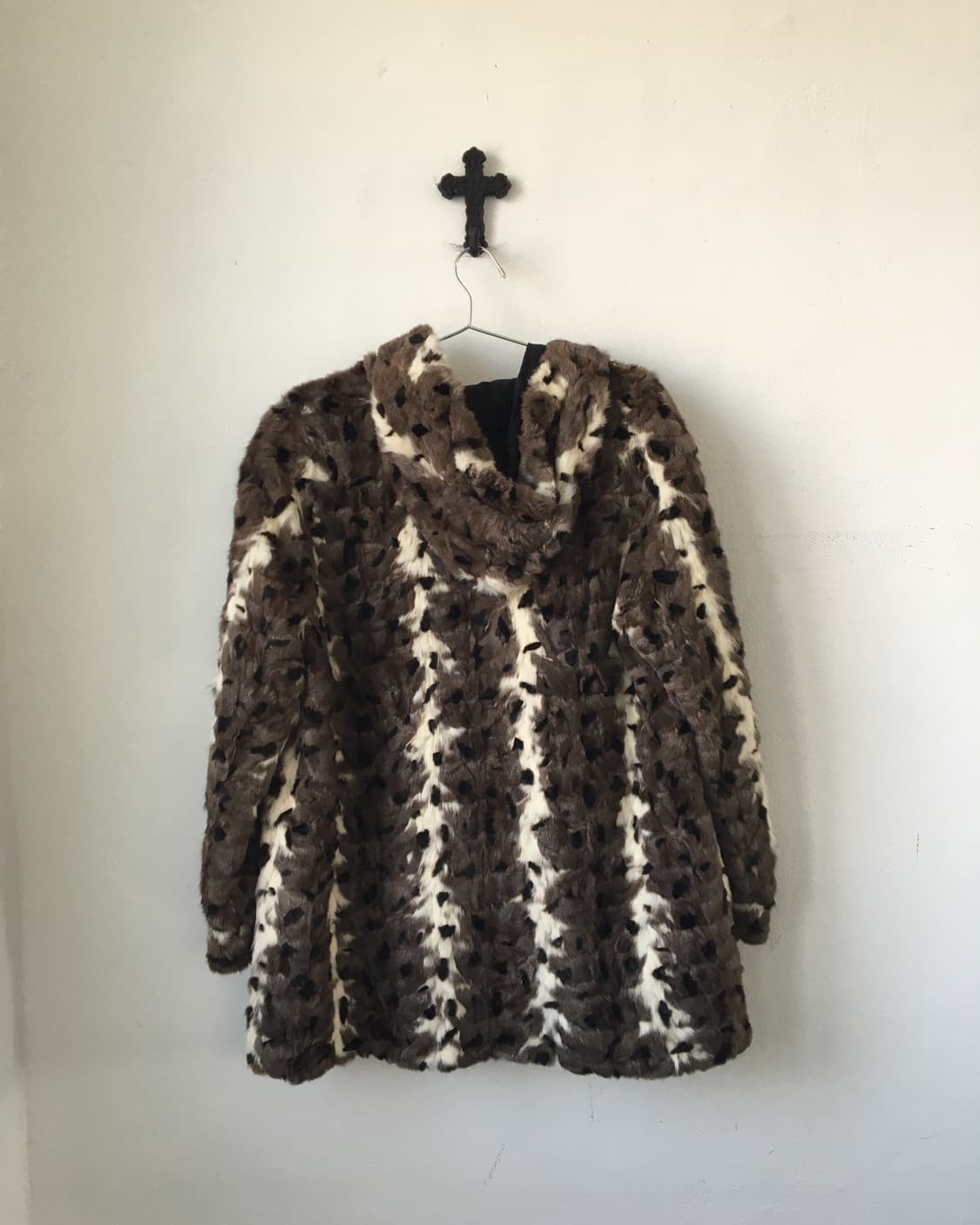 Reversible hood jacket 상품이미지4