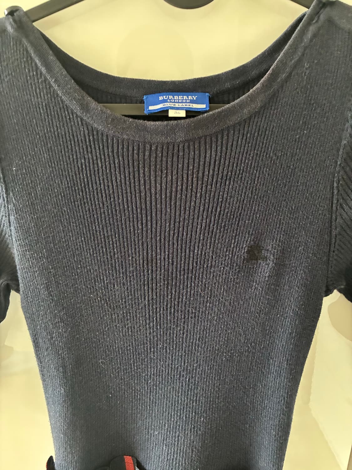 버버리 블루라벨 원피스 상품이미지8