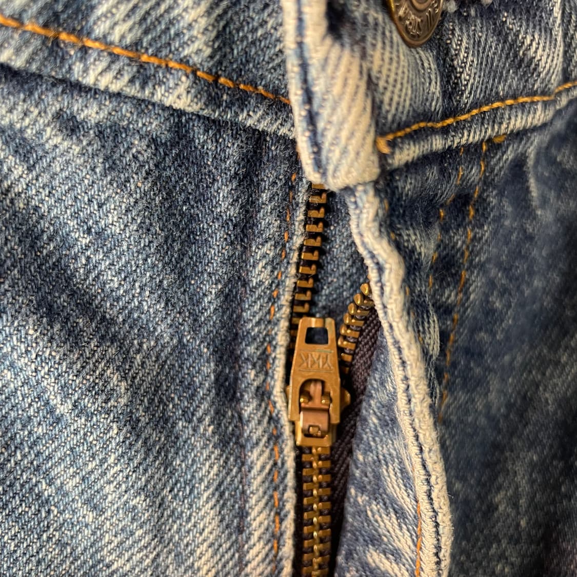 90s 리바이스 517 부츠컷 데님팬츠 USA 상품이미지6