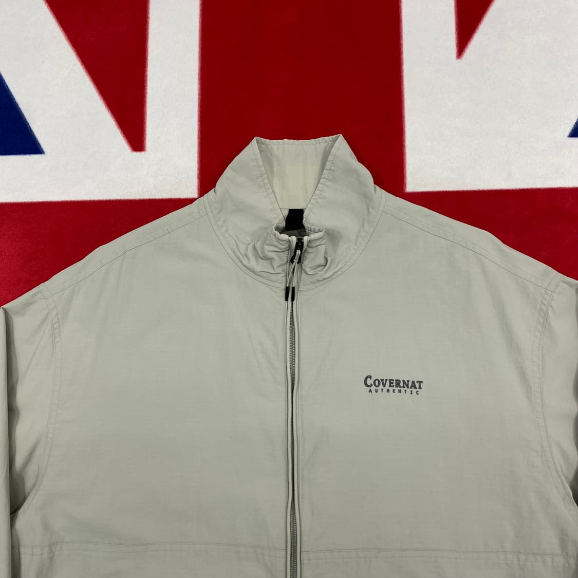 커버낫 바람막이 XL 상품이미지3