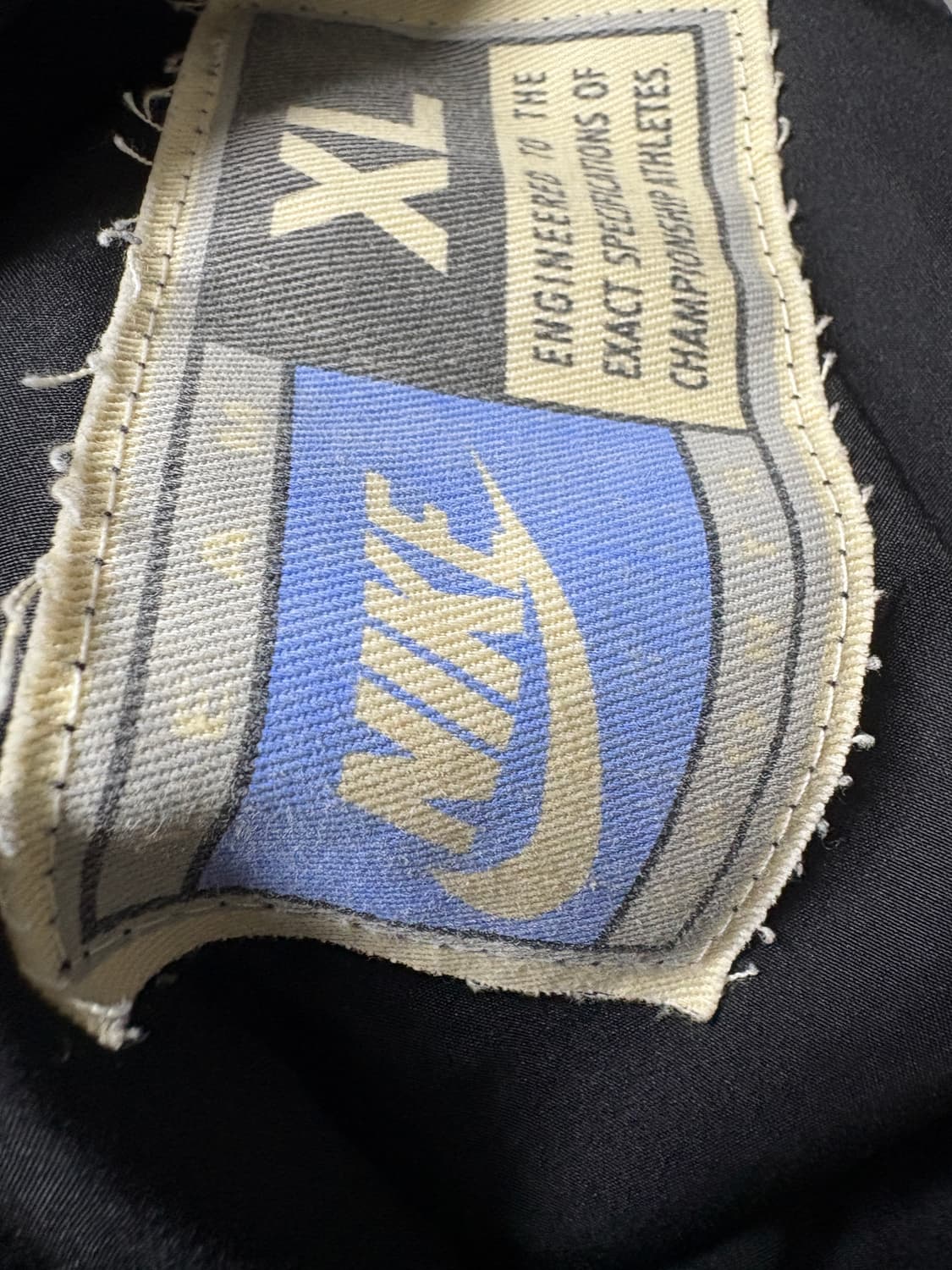 [XL] 90S 나이키 바람막이 상품이미지2