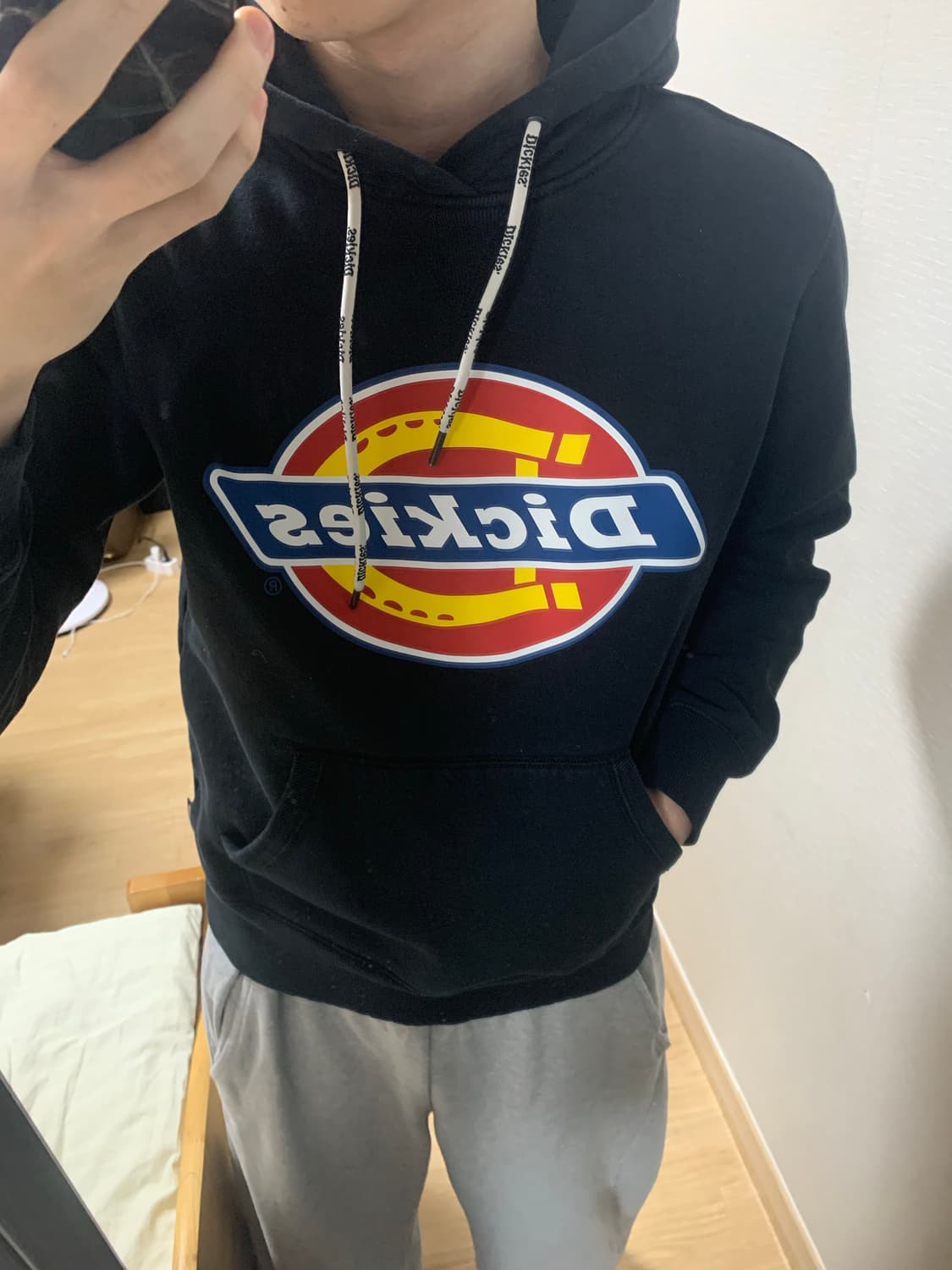 디키즈 후드티 상품이미지5