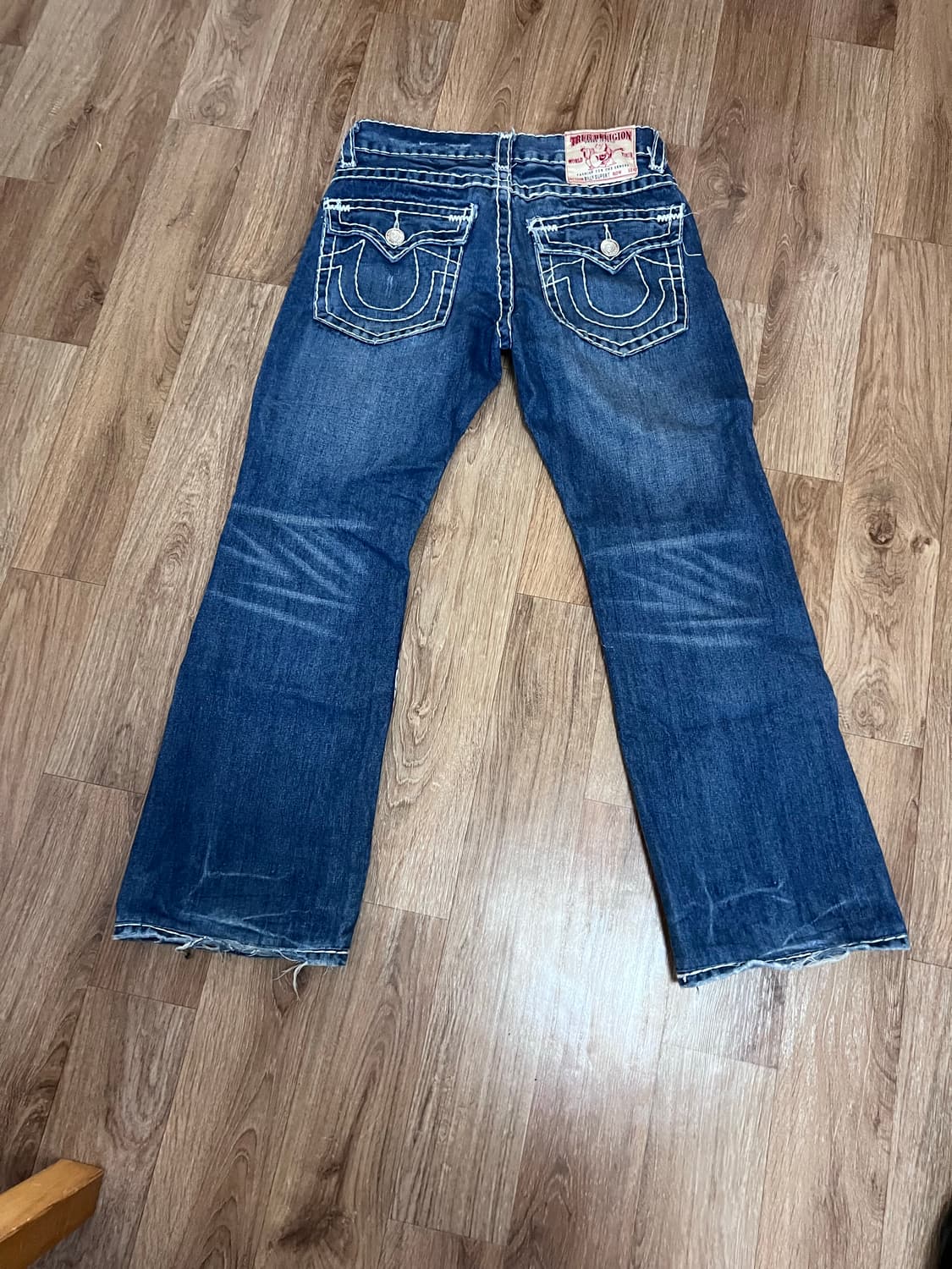 트루릴리전 BigT 데님 상품이미지2