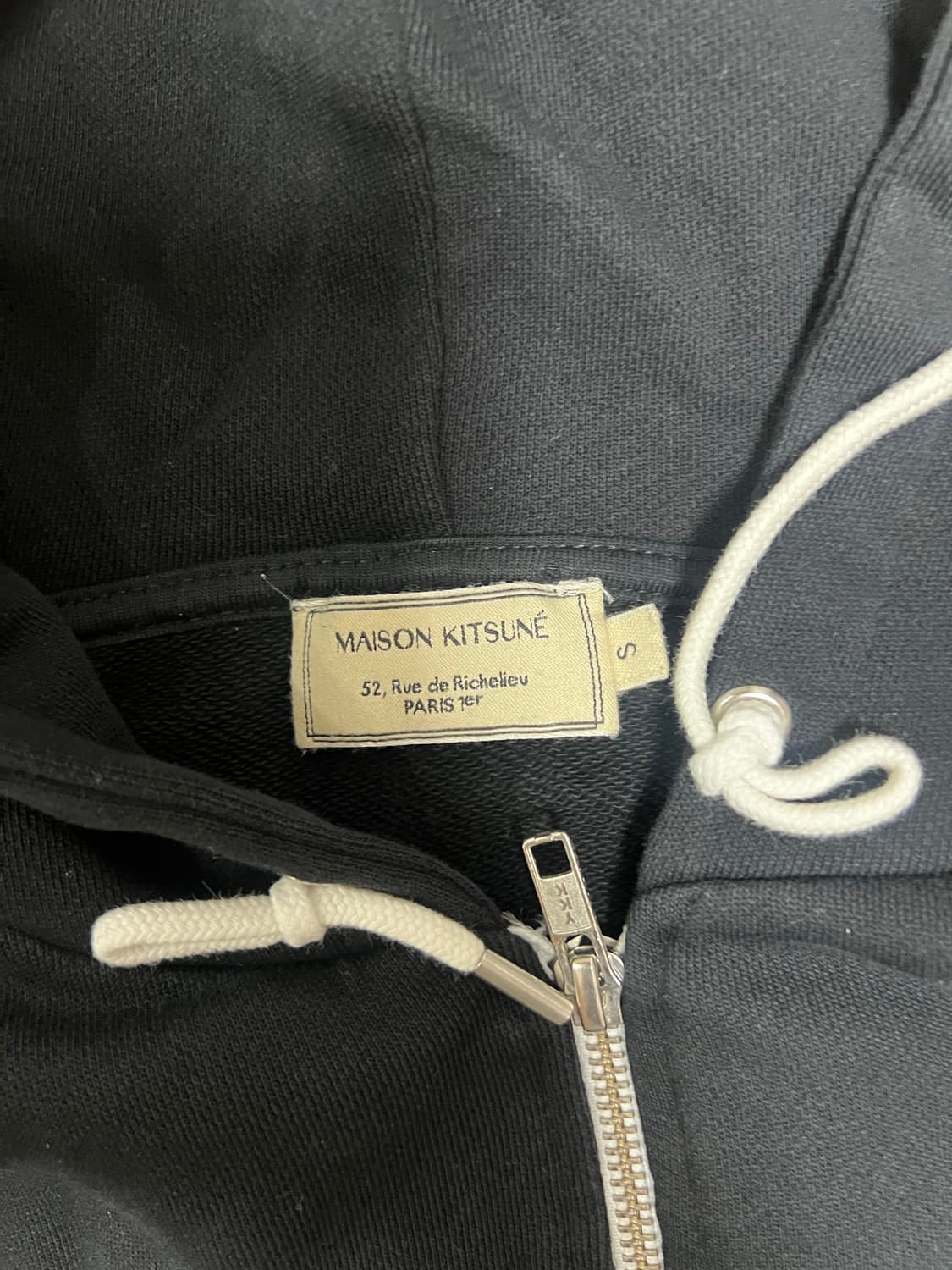 메종키츠네 후드집업  상품이미지2