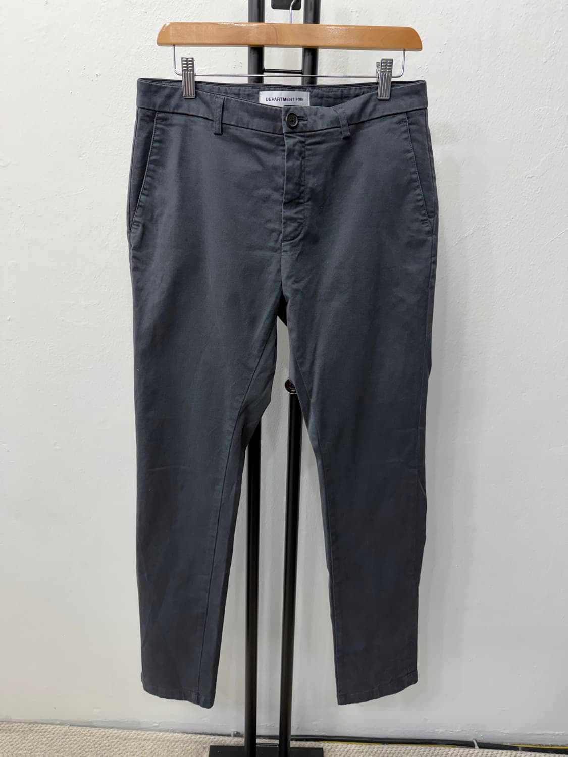 매장판정품) 디파트먼트5 가먼트 다잉 치노팬츠 32 상품이미지1