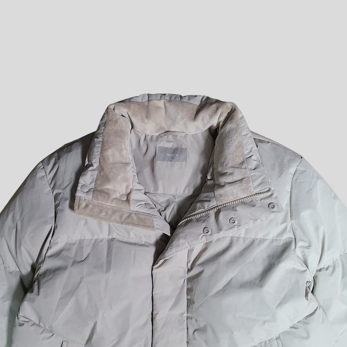 95 프로젝트엠 구스다운 패딩 점퍼 상품이미지2