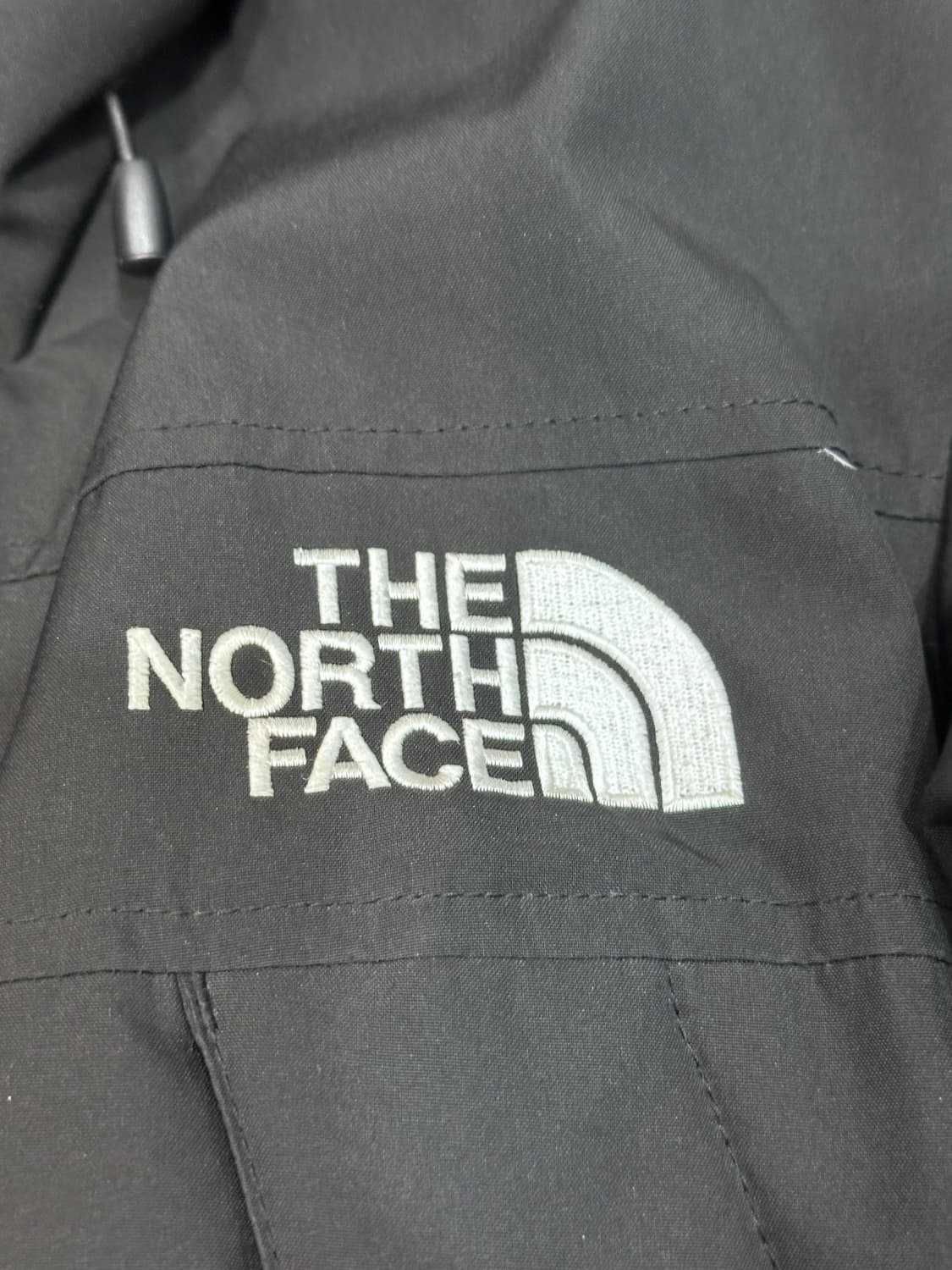 노스페이스 구스다운 패딩 상품이미지3