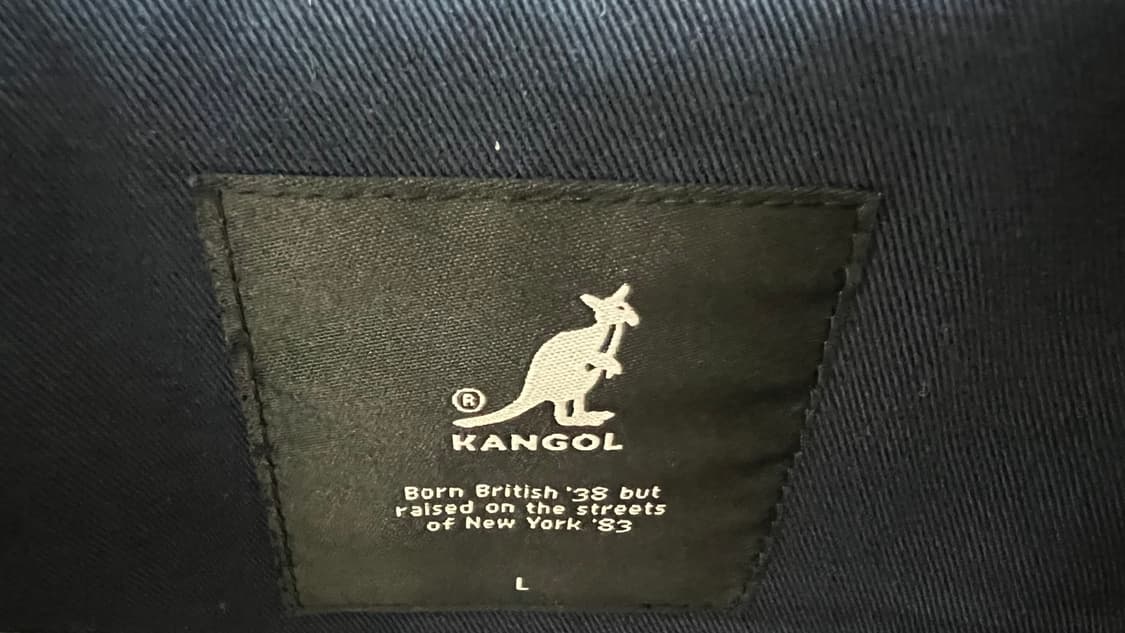 캉골(KANGOL) 덱 자켓 상품이미지2